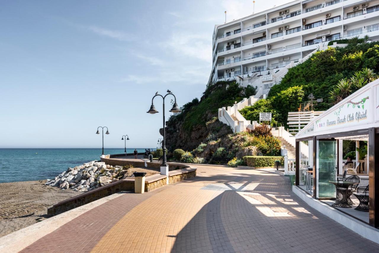 Spectacular Sea Views Torremolinos Lejlighed Eksteriør billede