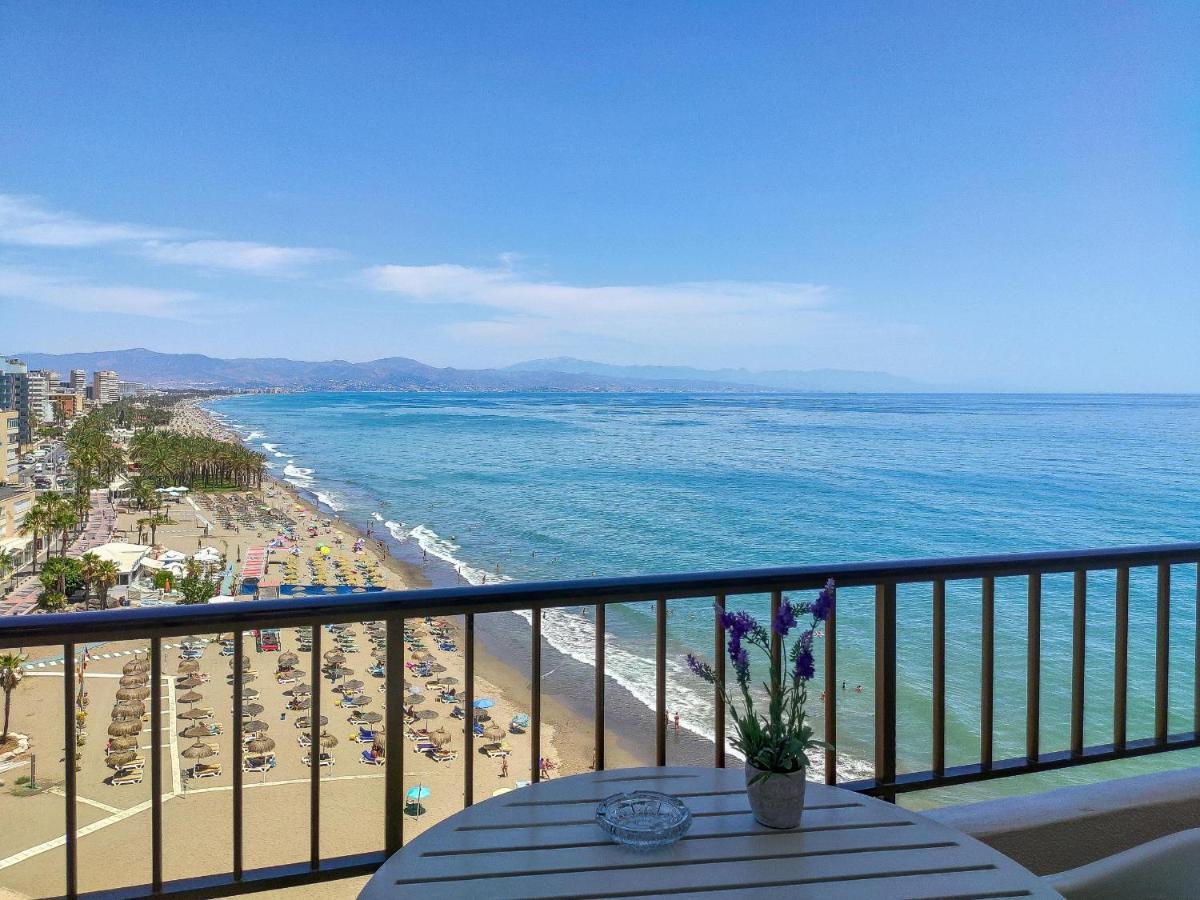 Spectacular Sea Views Torremolinos Lejlighed Eksteriør billede