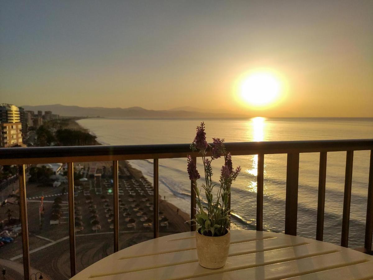 Spectacular Sea Views Torremolinos Lejlighed Eksteriør billede