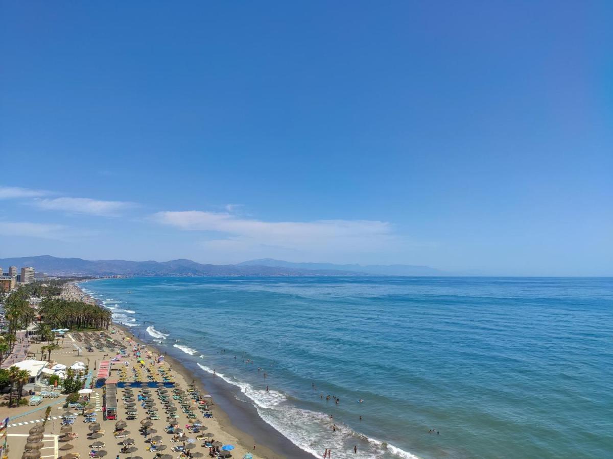 Spectacular Sea Views Torremolinos Lejlighed Eksteriør billede
