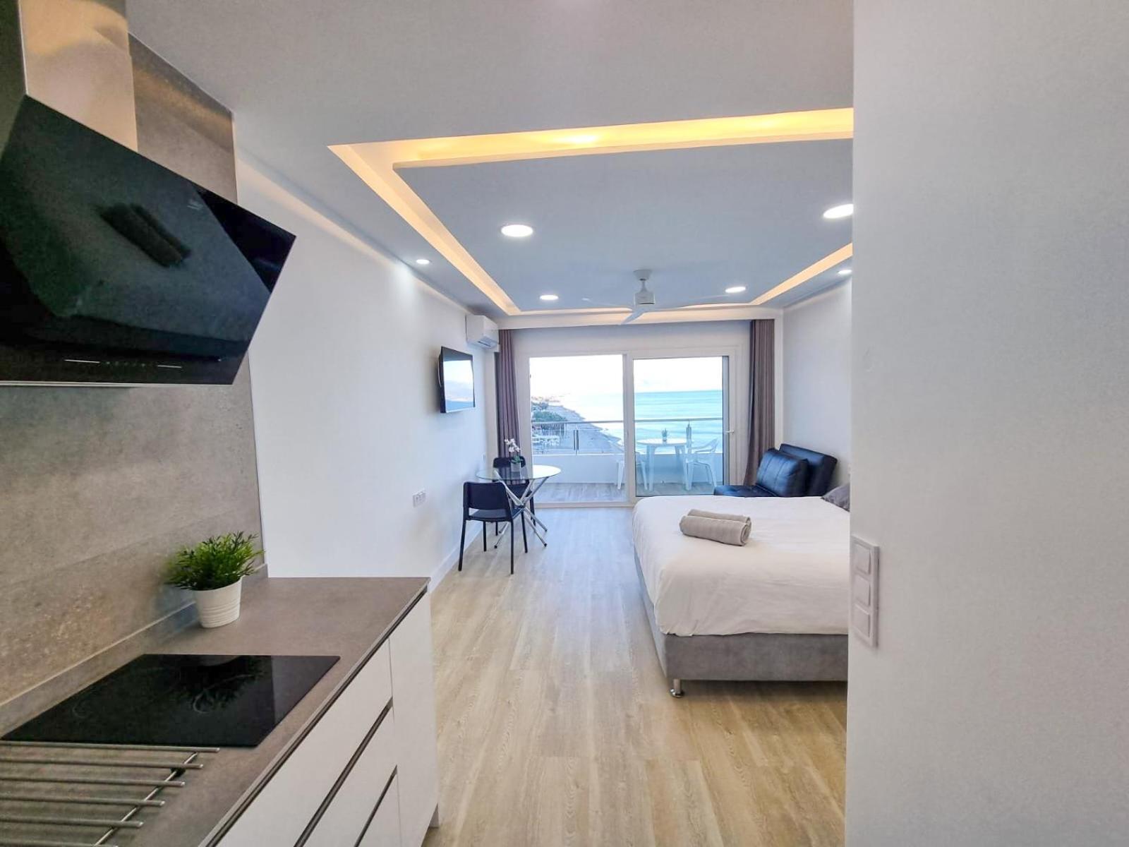 Spectacular Sea Views Torremolinos Lejlighed Eksteriør billede