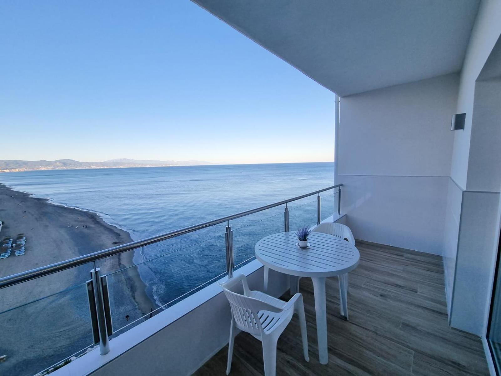 Spectacular Sea Views Torremolinos Lejlighed Eksteriør billede